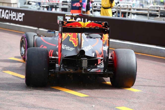 Monaco Grand Prix, Monte Carlo 25 - 29 May 2016