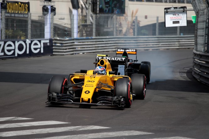 Monaco Grand Prix, Monte Carlo 25 - 29 May 2016