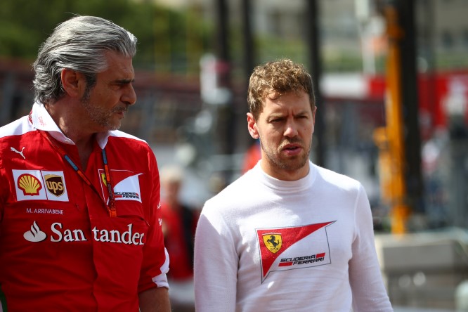 F1 | Salvate il soldato Vettel