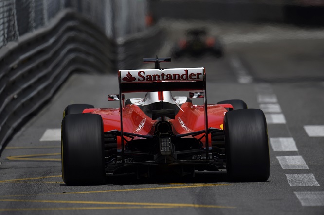 Monaco Grand Prix, Monte Carlo 25 - 29 May 2016