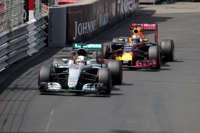 Monaco Grand Prix, Monte Carlo 25 - 29 May 2016