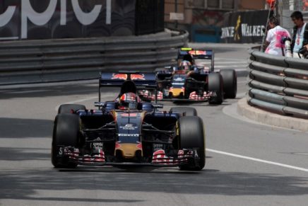 Monaco Grand Prix, Monte Carlo 25 - 29 May 2016