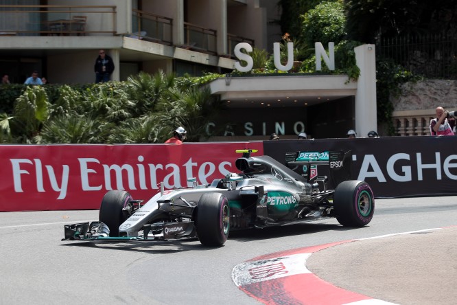 Monaco Grand Prix, Monte Carlo 25 - 29 May 2016