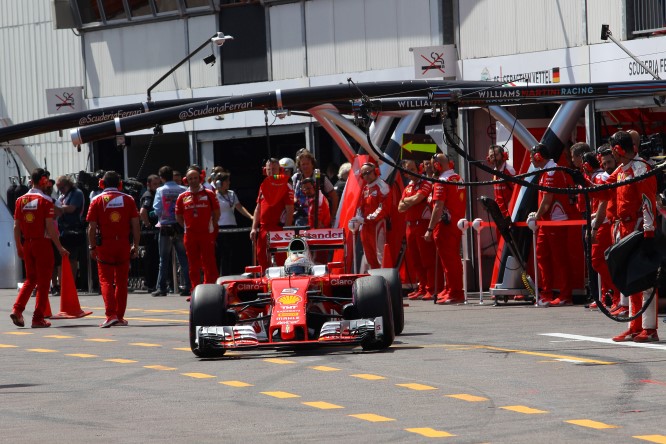 Monaco Grand Prix, Monte Carlo 25 - 29 May 2016