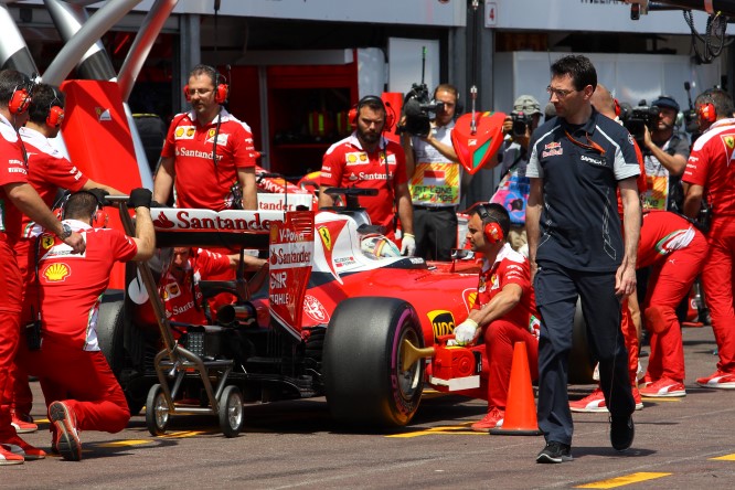 Monaco Grand Prix, Monte Carlo 25 - 29 May 2016