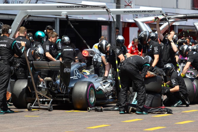 Monaco Grand Prix, Monte Carlo 25 - 29 May 2016