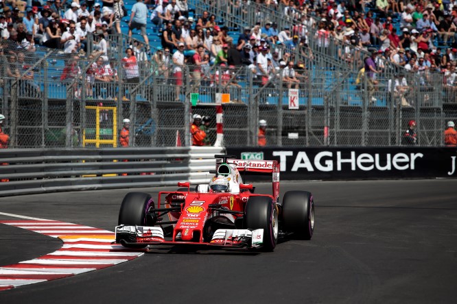 Monaco Grand Prix, Monte Carlo 25 - 29 May 2016