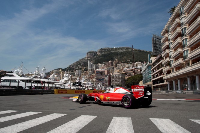 Monaco Grand Prix, Monte Carlo 25 - 29 May 2016