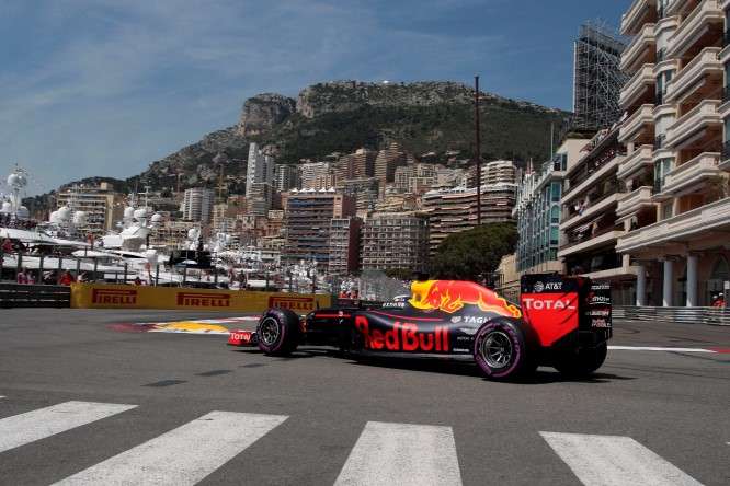 Monaco Grand Prix, Monte Carlo 25 - 29 May 2016