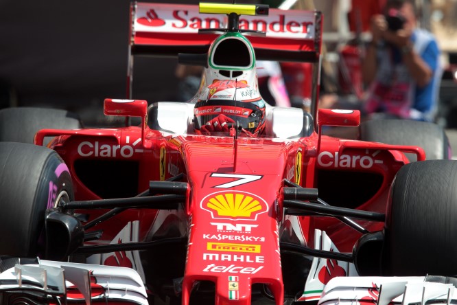 Monaco Grand Prix, Monte Carlo 25 - 29 May 2016