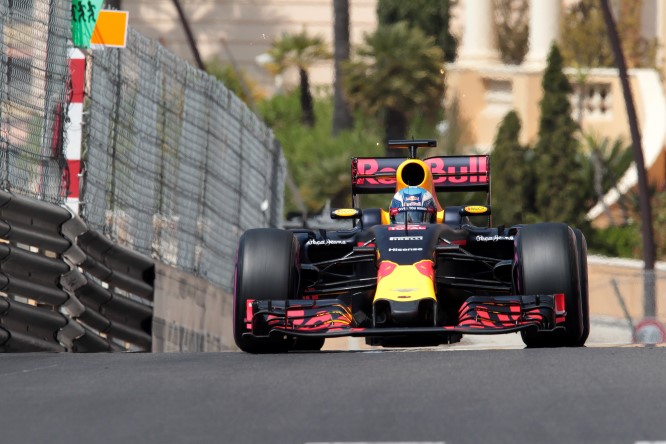 F1 | GP Monaco 2016, la griglia di partenza