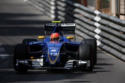 Monaco Grand Prix, Monte Carlo 25 - 29 May 2016