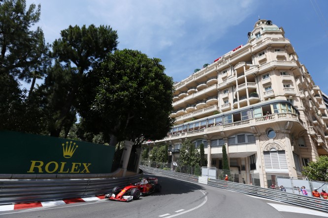 Monaco Grand Prix, Monte Carlo 25 - 29 May 2016