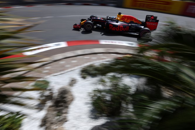 Monaco Grand Prix, Monte Carlo 25 - 29 May 2016