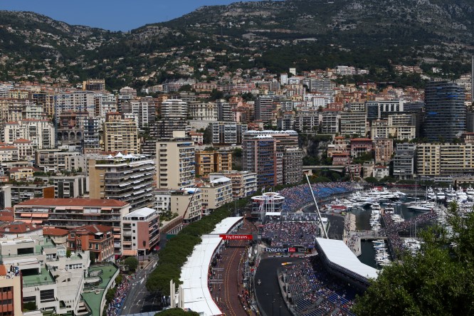 Monaco Grand Prix, Monte Carlo 25 - 29 May 2016