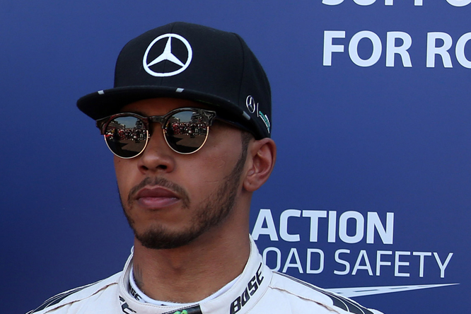 F1 | Hamilton a due facce: “Contento per il risultato, ma ho avuto un tuffo al cuore…”