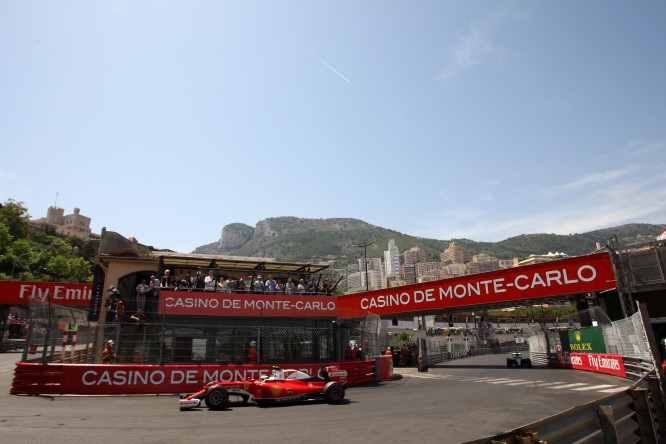 Monaco Grand Prix, Monte Carlo 25 - 29 May 2016