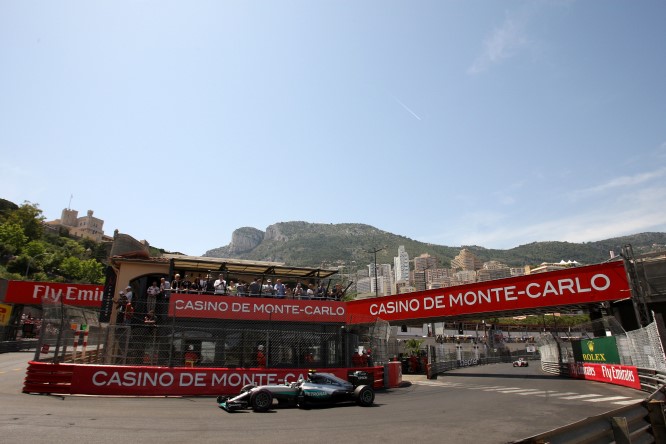 Monaco Grand Prix, Monte Carlo 25 - 29 May 2016