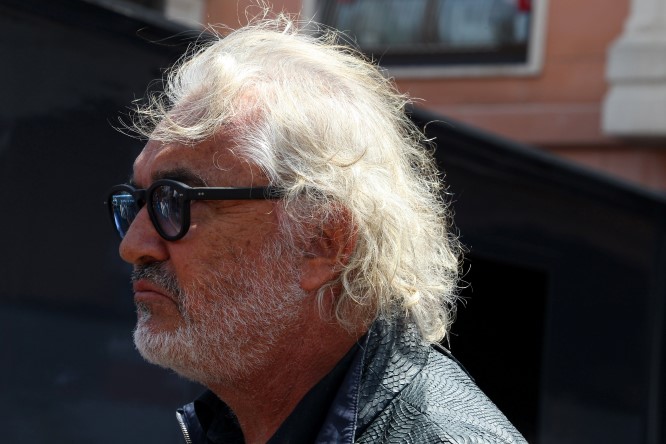 Briatore: “Penso di aver preso il virus a dicembre”