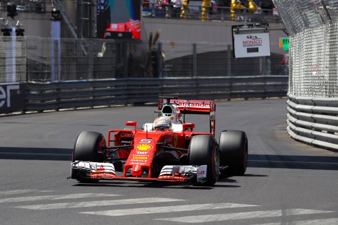 Monaco Grand Prix, Monte Carlo 25 - 29 May 2016