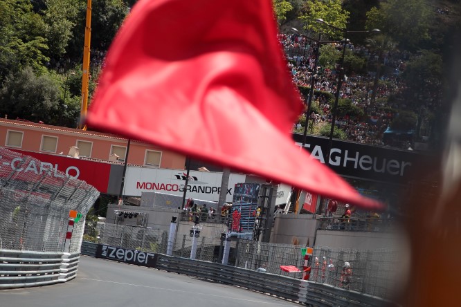 Monaco Grand Prix, Monte Carlo 25 - 29 May 2016