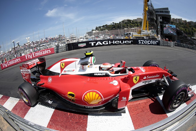 Monaco Grand Prix, Monte Carlo 25 - 29 May 2016