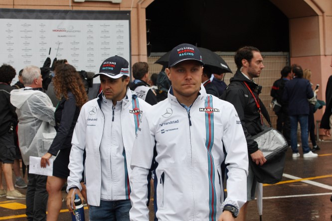 F1 | Bilanci di metà stagione 2016. Williams: Bottas vs Massa