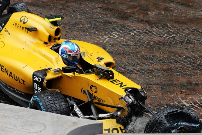 Monaco Grand Prix, Monte Carlo 25 - 29 May 2016