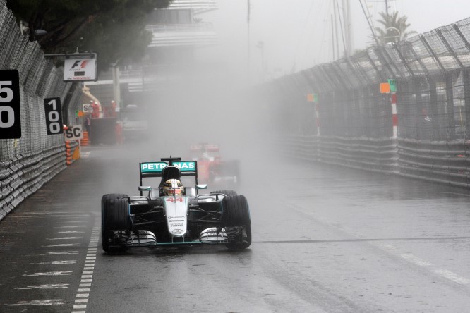 Monaco Grand Prix, Monte Carlo 25 - 29 May 2016