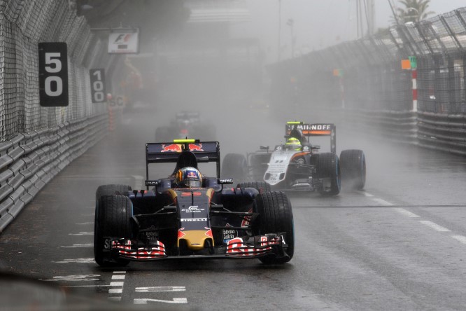 Monaco Grand Prix, Monte Carlo 25 - 29 May 2016