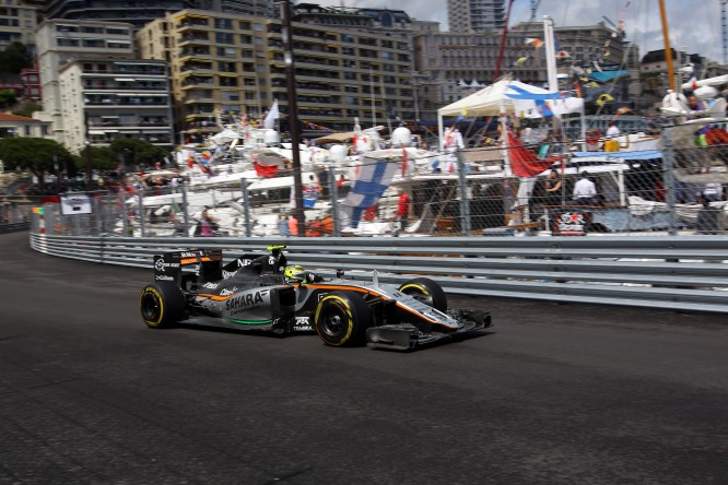 Monaco Grand Prix, Monte Carlo 25 - 29 May 2016