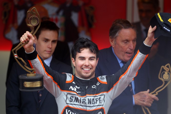 F1 | Pérez: “Mallya mi ha salvato la carriera”