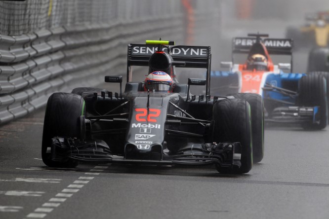 Monaco Grand Prix, Monte Carlo 25 - 29 May 2016