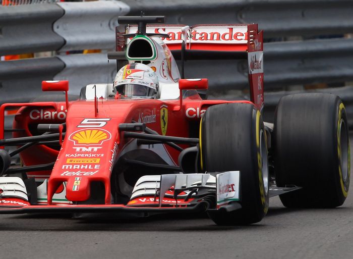 Monaco Grand Prix, Monte Carlo 25 - 29 May 2016