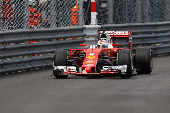 Monaco Grand Prix, Monte Carlo 25 - 29 May 2016