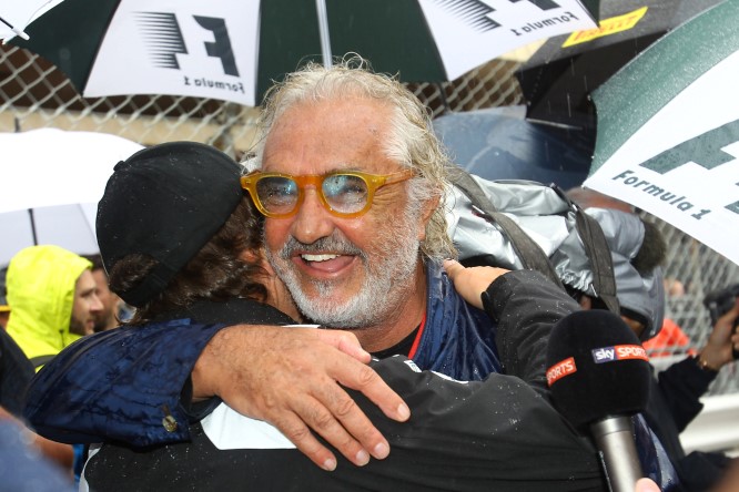 F1 | Briatore: “Ora Alonso è un pensionato di lusso”