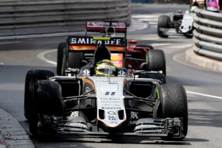 Monaco Grand Prix, Monte Carlo 25 - 29 May 2016