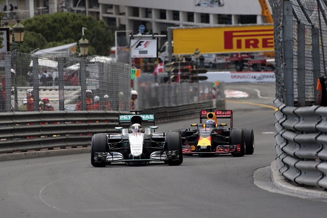 Monaco Grand Prix, Monte Carlo 25 - 29 May 2016