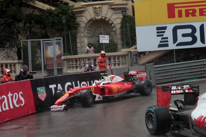 Monaco Grand Prix, Monte Carlo 25 - 29 May 2016