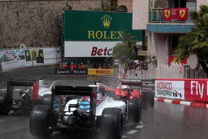 Monaco Grand Prix, Monte Carlo 25 - 29 May 2016