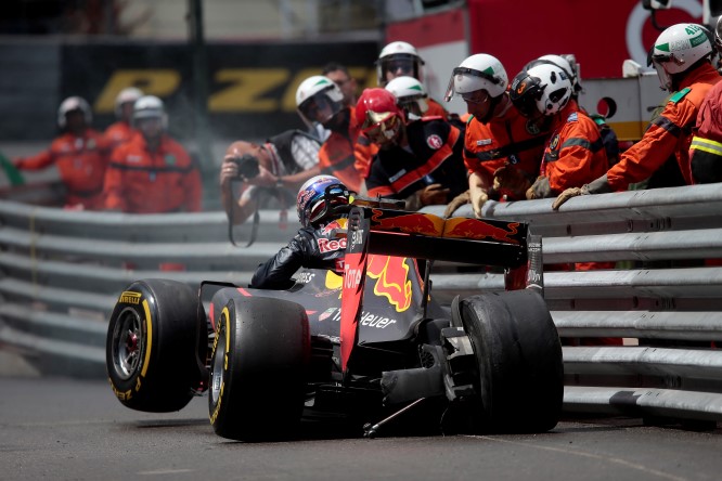 Monaco Grand Prix, Monte Carlo 25 - 29 May 2016