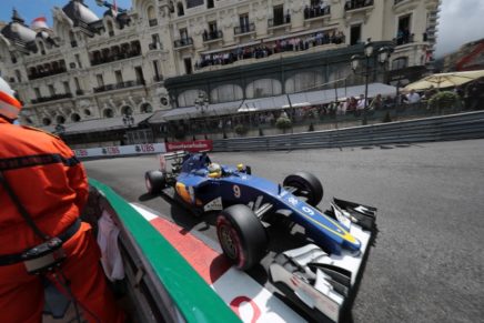 Monaco Grand Prix, Monte Carlo 25 - 29 May 2016