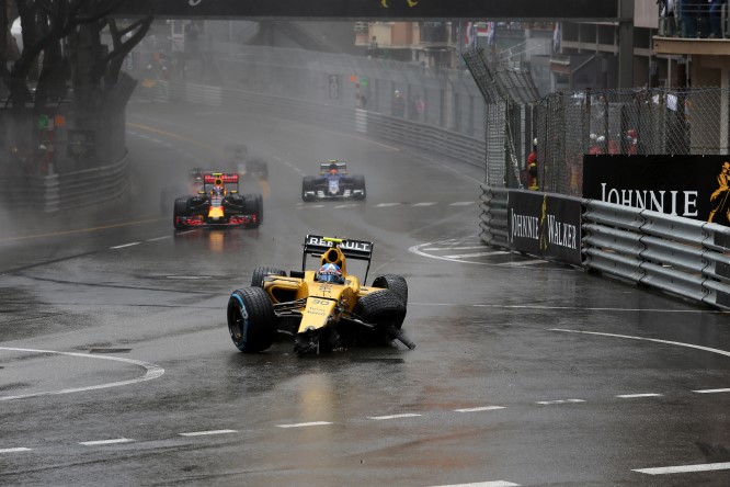 Monaco Grand Prix, Monte Carlo 25 - 29 May 2016