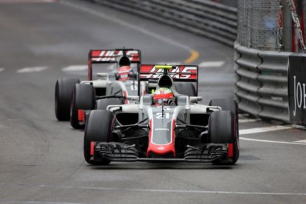 Monaco Grand Prix, Monte Carlo 25 - 29 May 2016