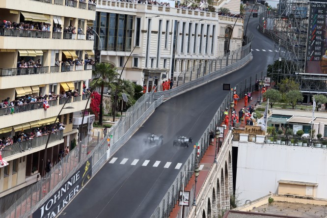 Monaco Grand Prix, Monte Carlo 25 - 29 May 2016