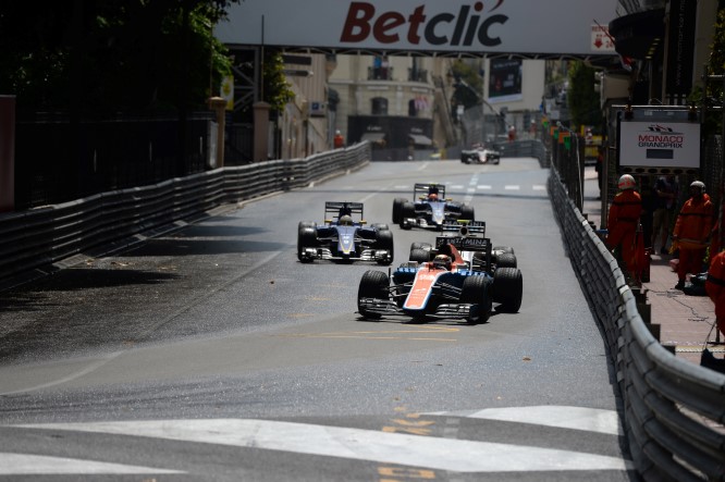 Monaco Grand Prix, Monte Carlo 25 - 29 May 2016