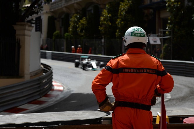 Monaco Grand Prix, Monte Carlo 25 - 29 May 2016