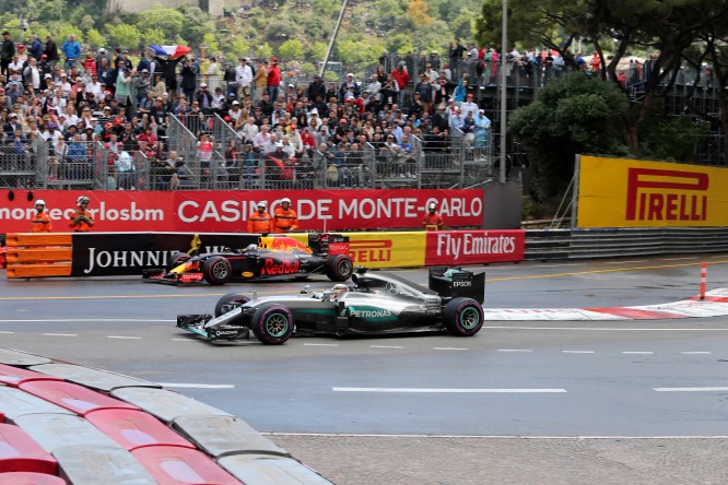 Monaco Grand Prix, Monte Carlo 25 - 29 May 2016