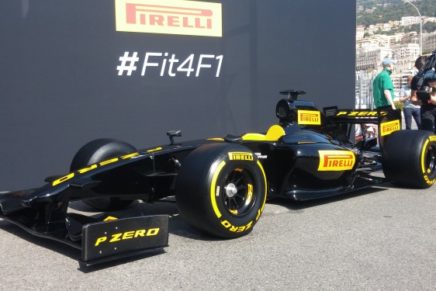 Pirelli 2017