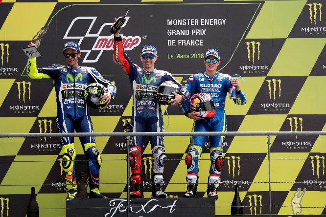 MotoGP | Il Pagellone del GP Francia 2016